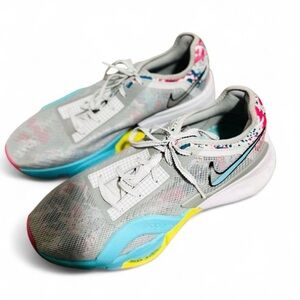 Nike Women Air Zoom SuperRep 3 Graffiti
